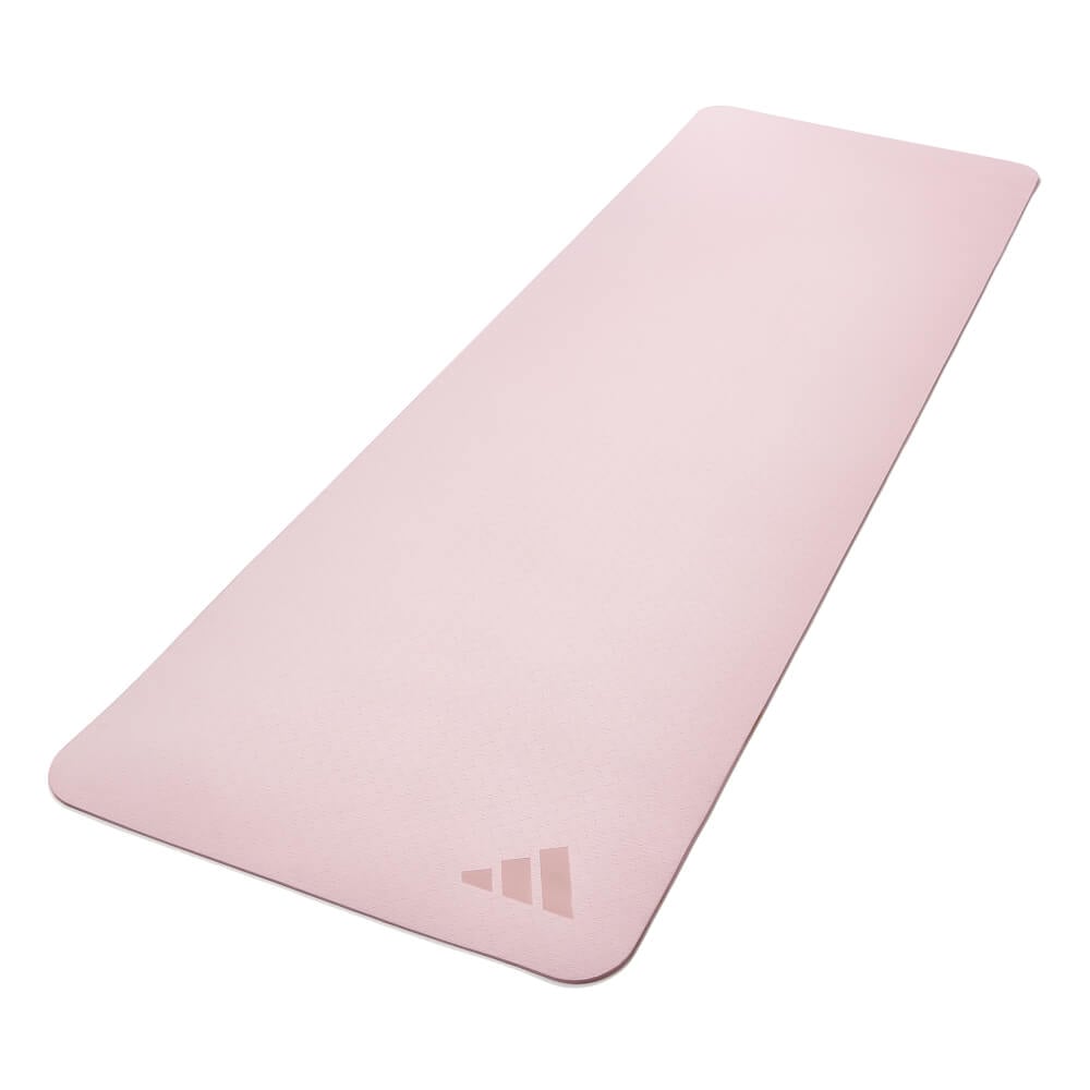 เสื่อโยคะพรีเมี่ยม 5 มม. ADIDAS ADYG-10300CP สีชมพูอ่อน